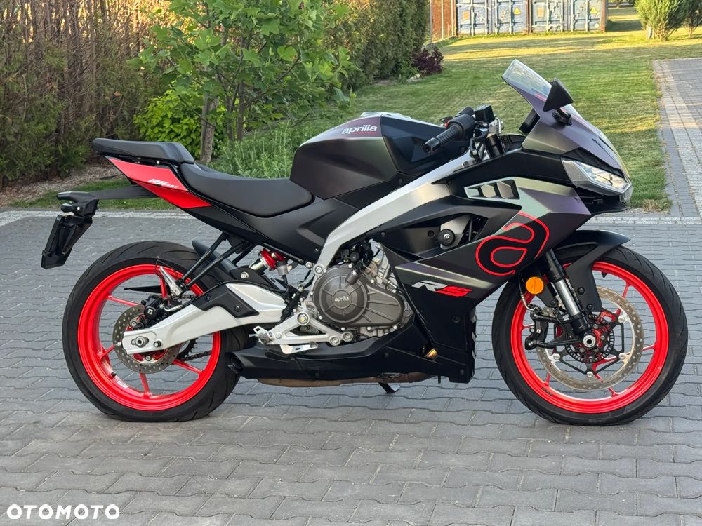 Aprilia RS - 3