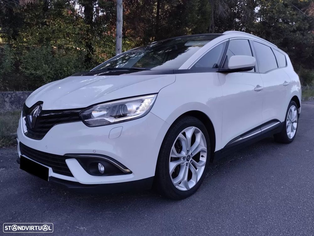 Renault Grand Scénic ENERGY dCi 130 INTENS - 1