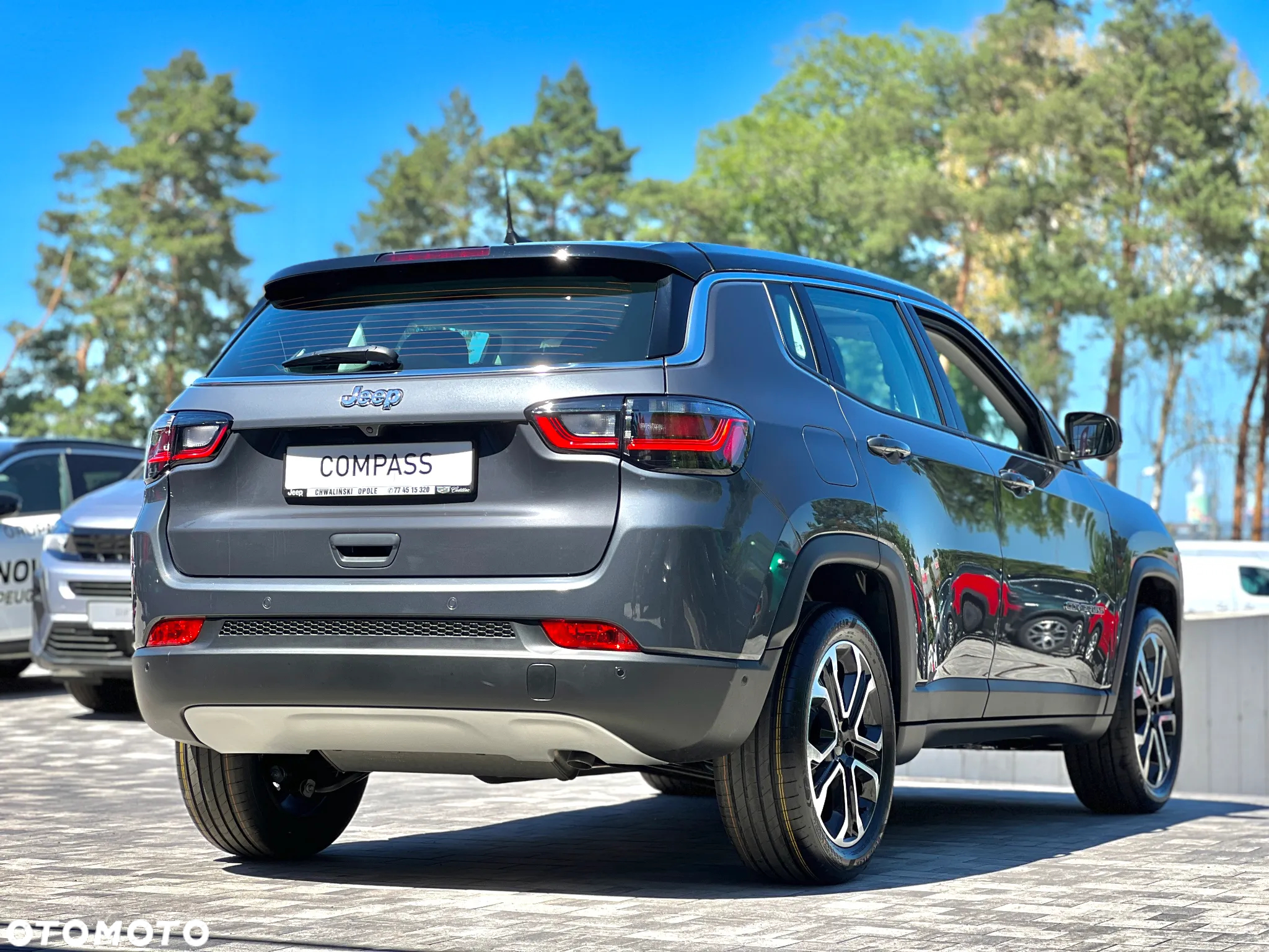 Jeep Compass 1.5 T4 mHEV Altitude FWD S&S DCT - 7