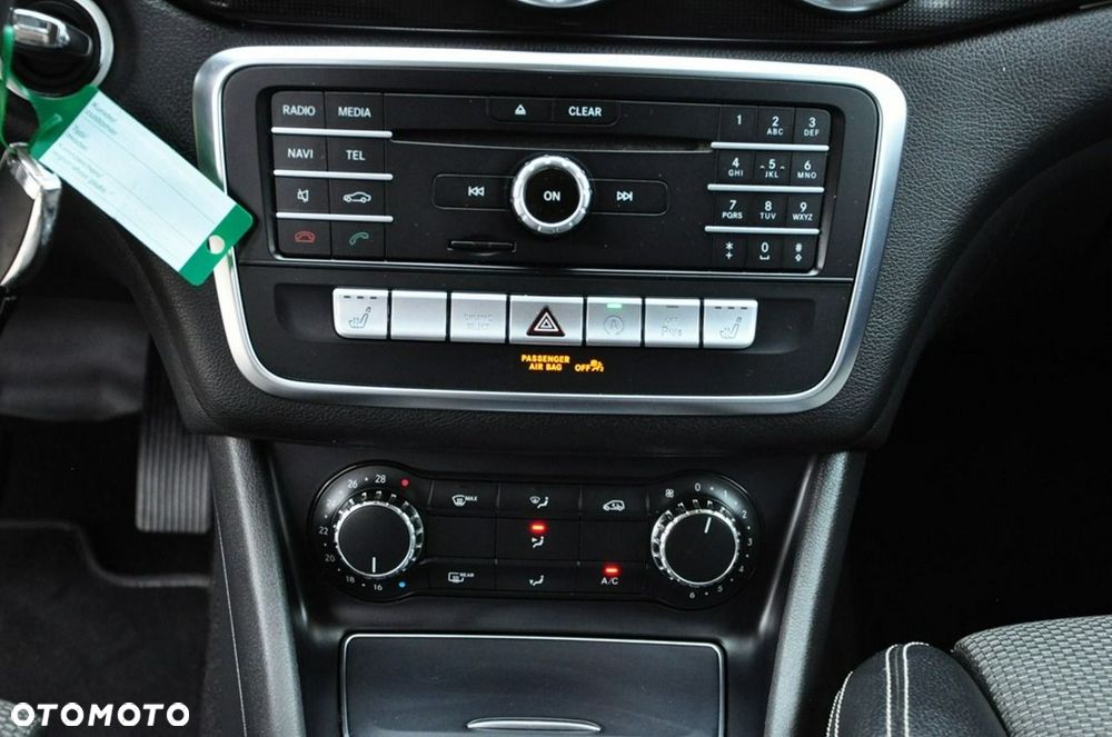 Mercedes-Benz CLA - 34