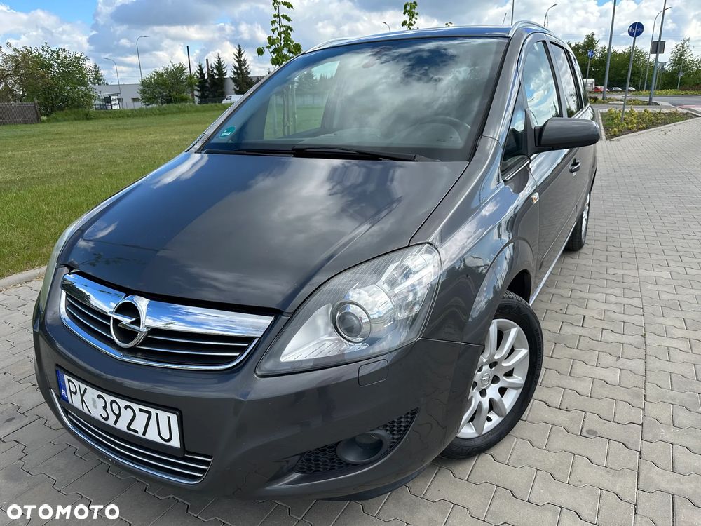 Opel Zafira - 3