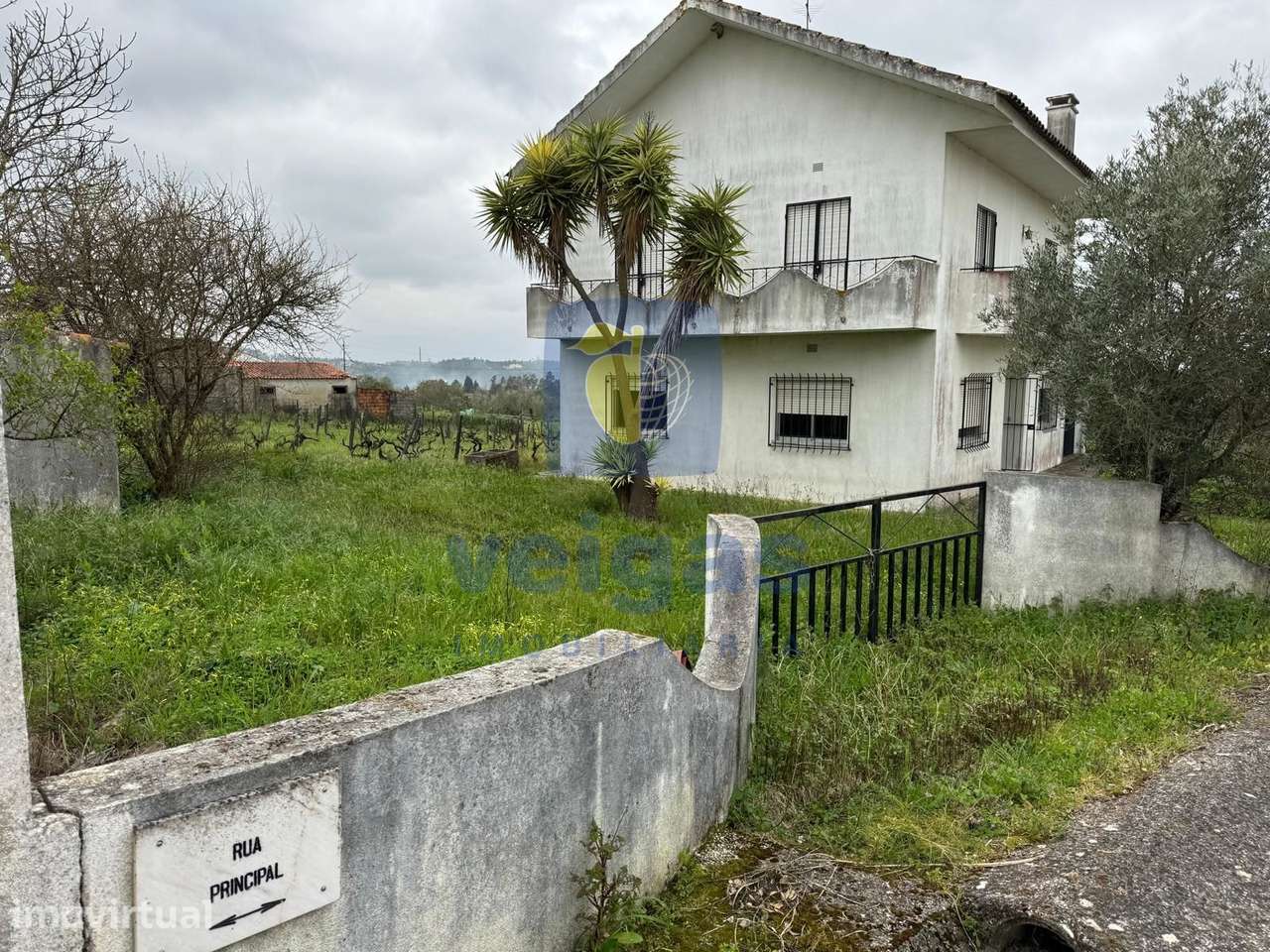 Moradia T6 com Vista Campo em Averangel, Castelo do Bode, Tomar - Grande imagem: 3/58