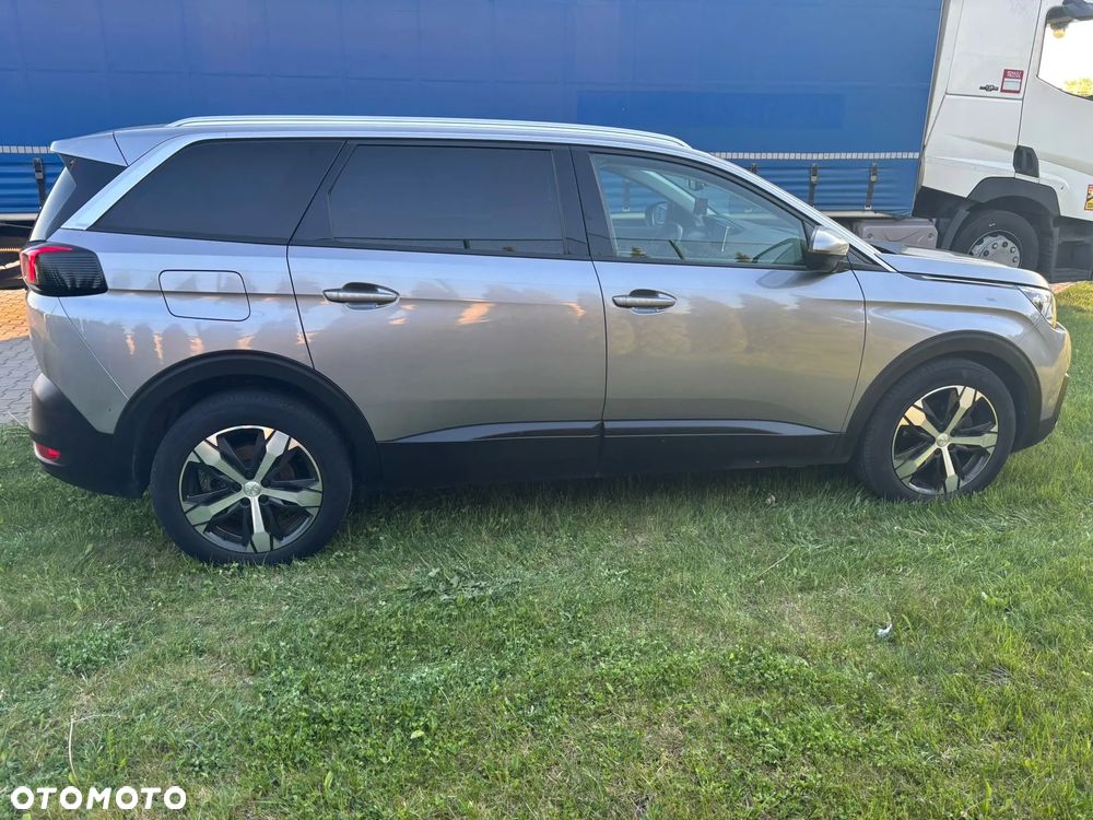 Peugeot 5008 HDI 150 Active - 8