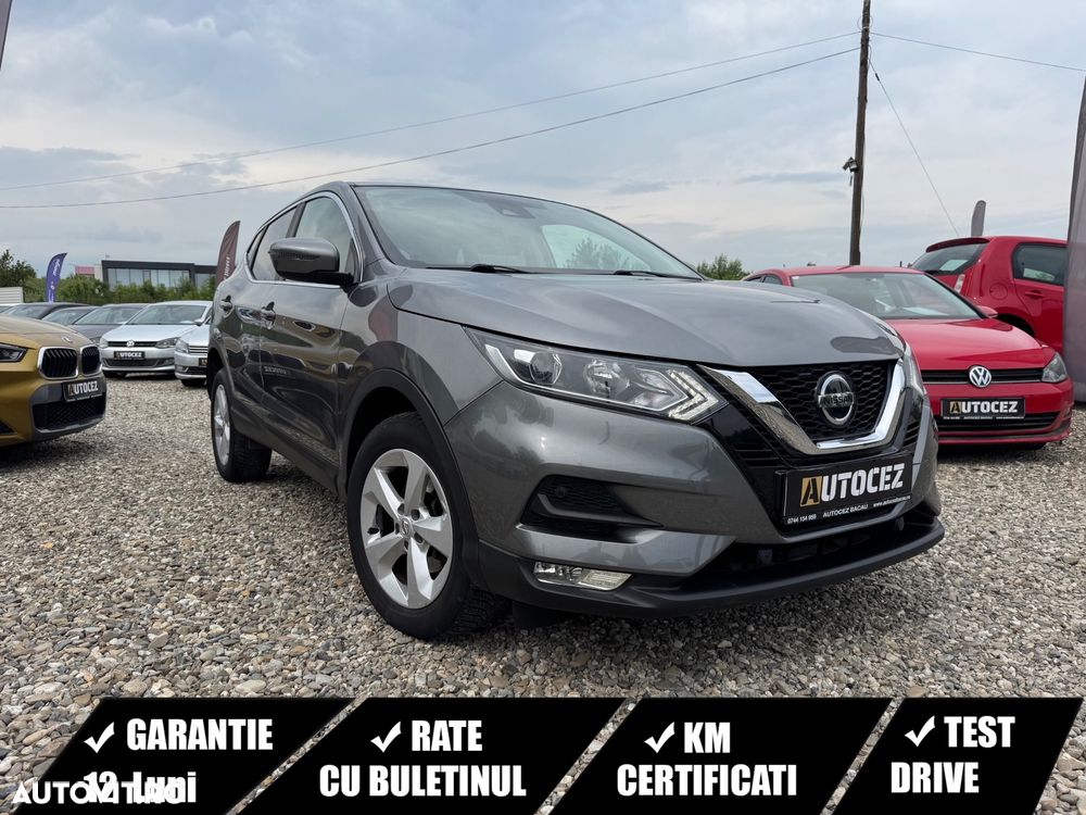 Nissan Qashqai 1.5 DCI DCT TEKNA+ - 2