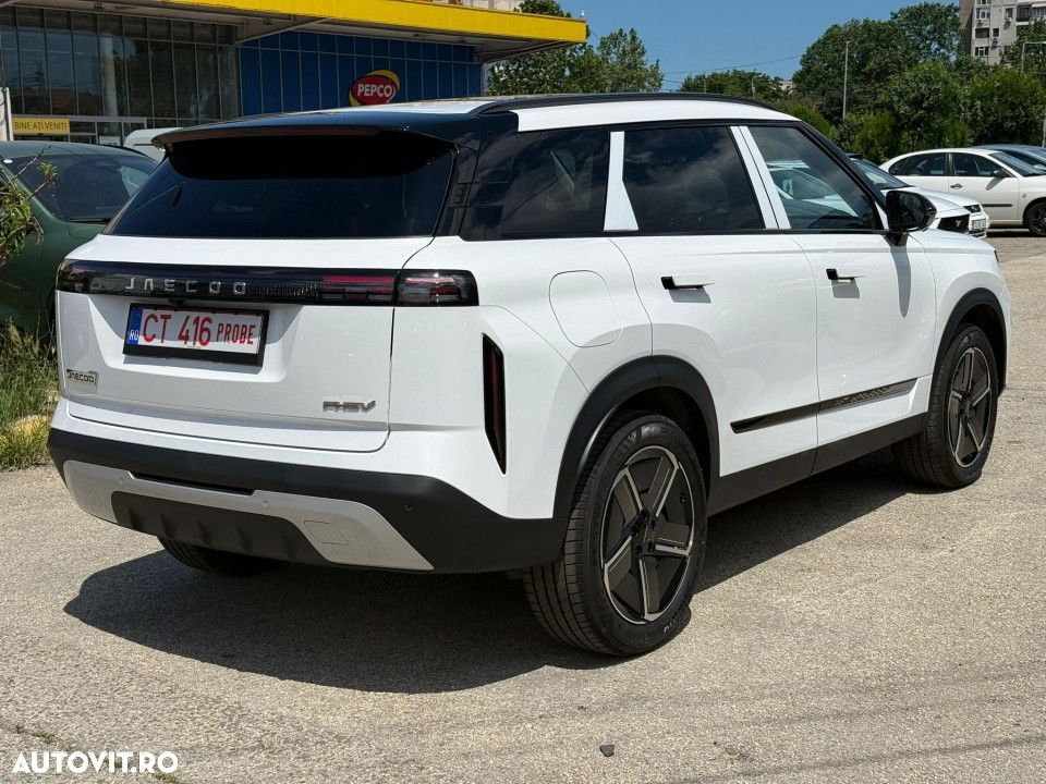 Jaecoo 7 1.5 TGDI DHT PHEV Exclusive - 5