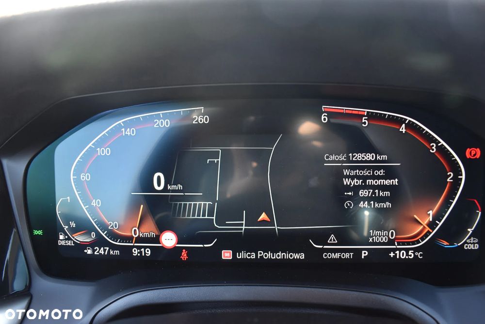 BMW Seria 3 320d xDrive MHEV M Sport sport - 27