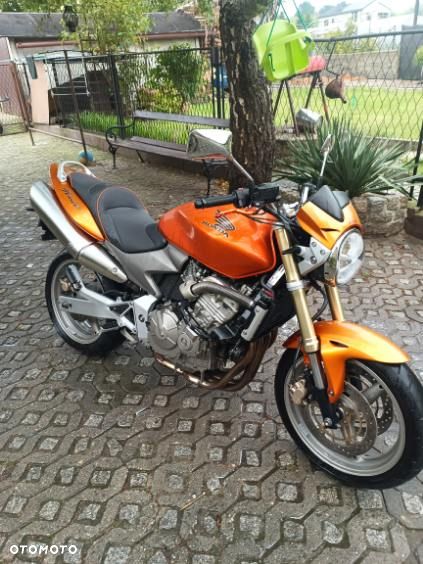 Honda CB - 3