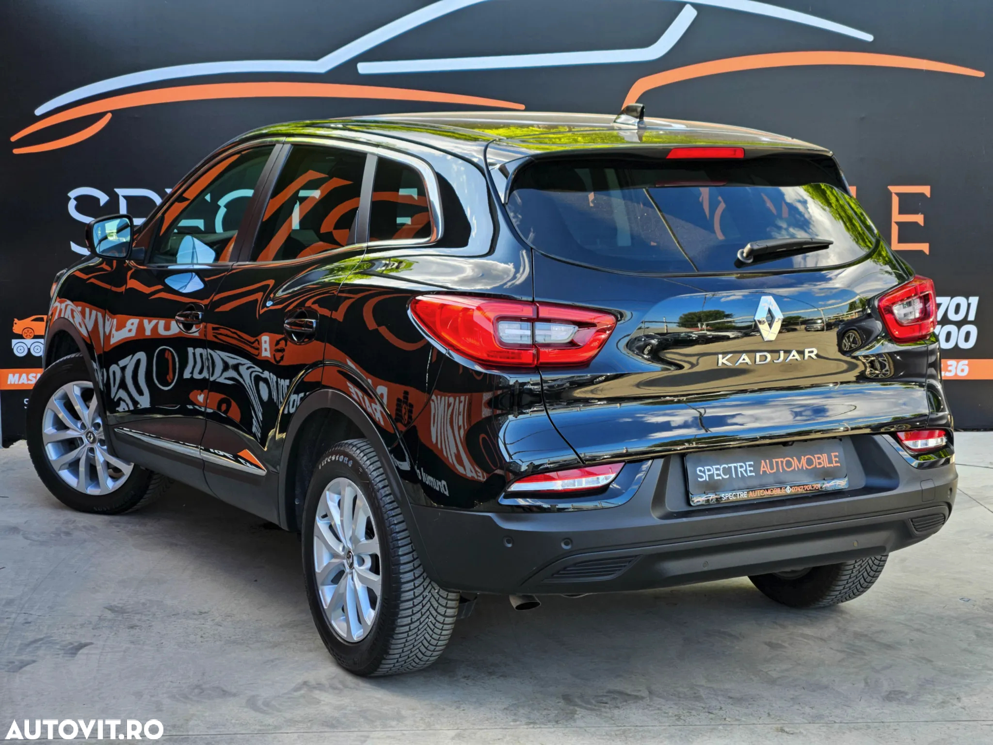 Renault Kadjar TCe EDC GPF Zen - 5