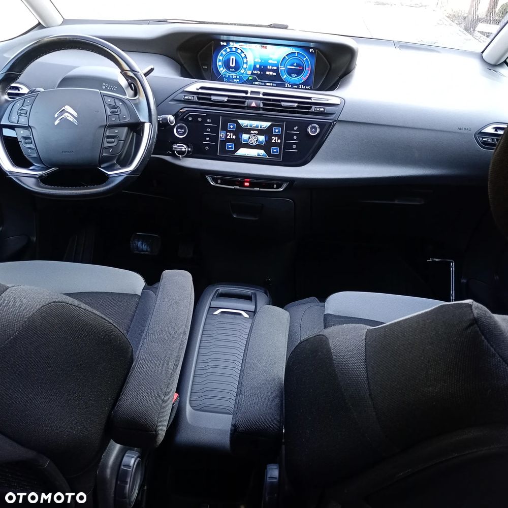 Citroën C4 Grand Picasso - 13