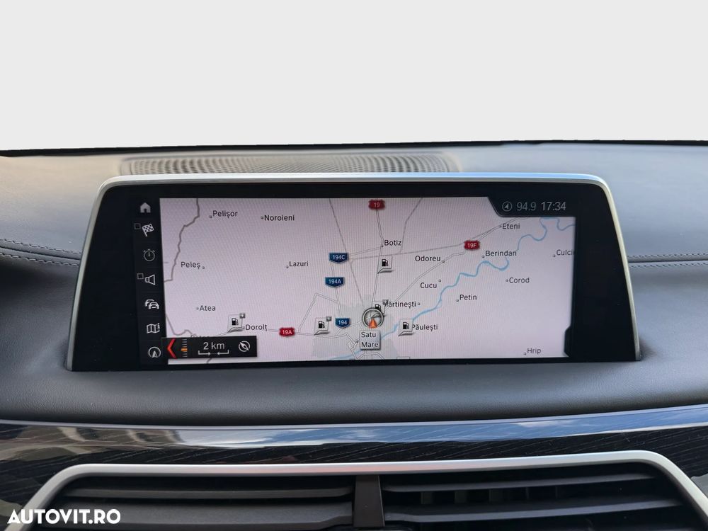 BMW Seria 7 750Ld xDrive - 12