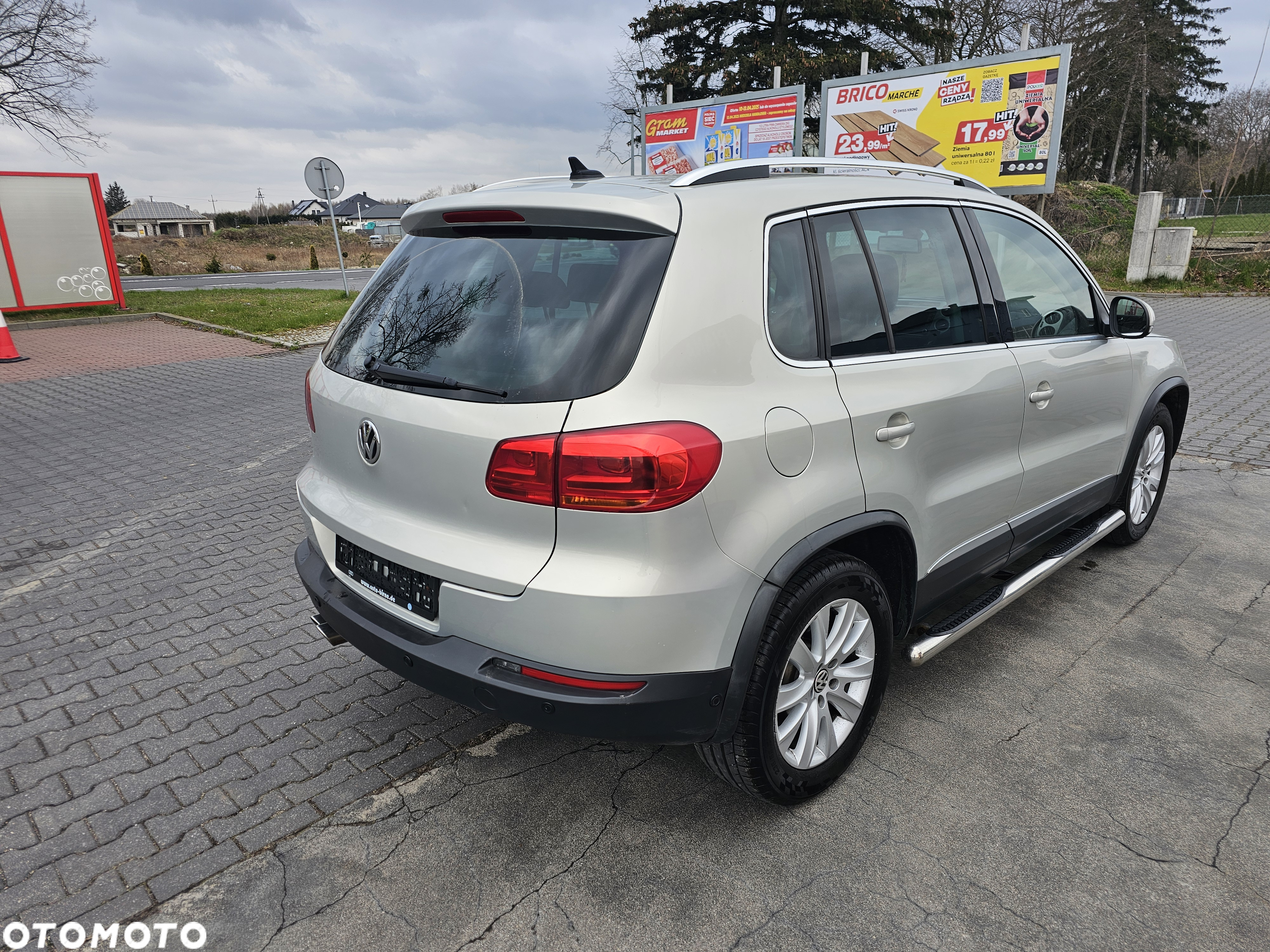 Volkswagen Tiguan 2.0 TDI DPF 4Motion BlueMotion Technology DSG Cup Sport & Style - 3