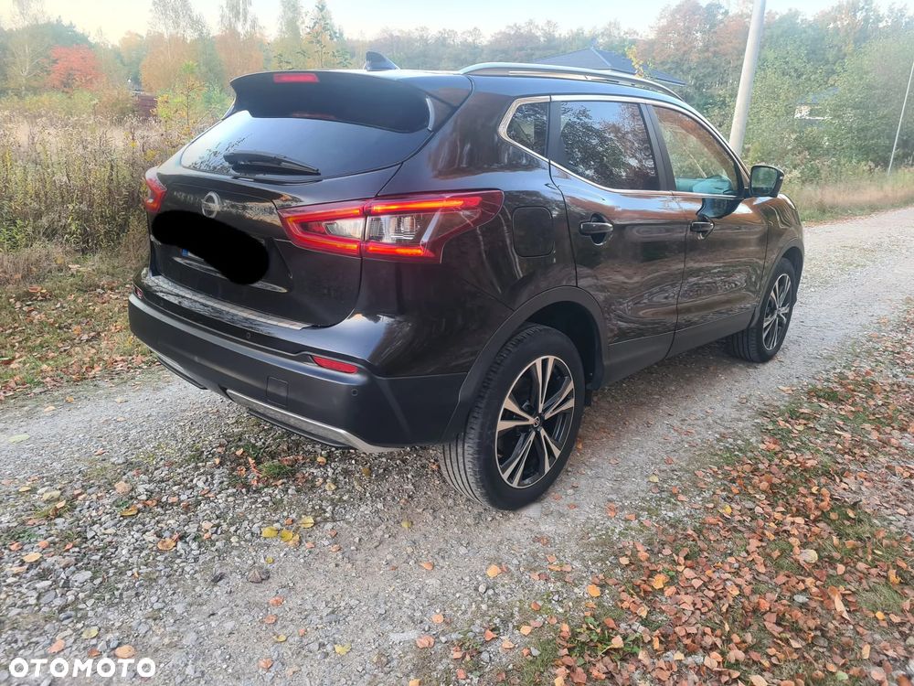 Nissan Qashqai 1.2 DIG-T Tekna EU6 - 7