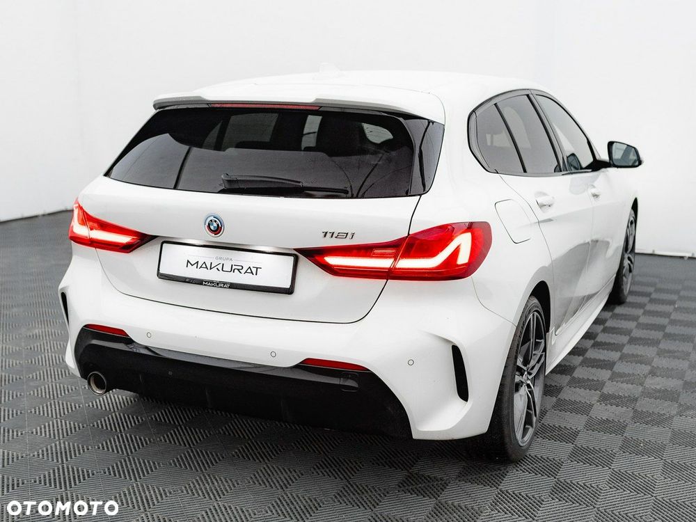 BMW Seria 1 118i M Sport - 6