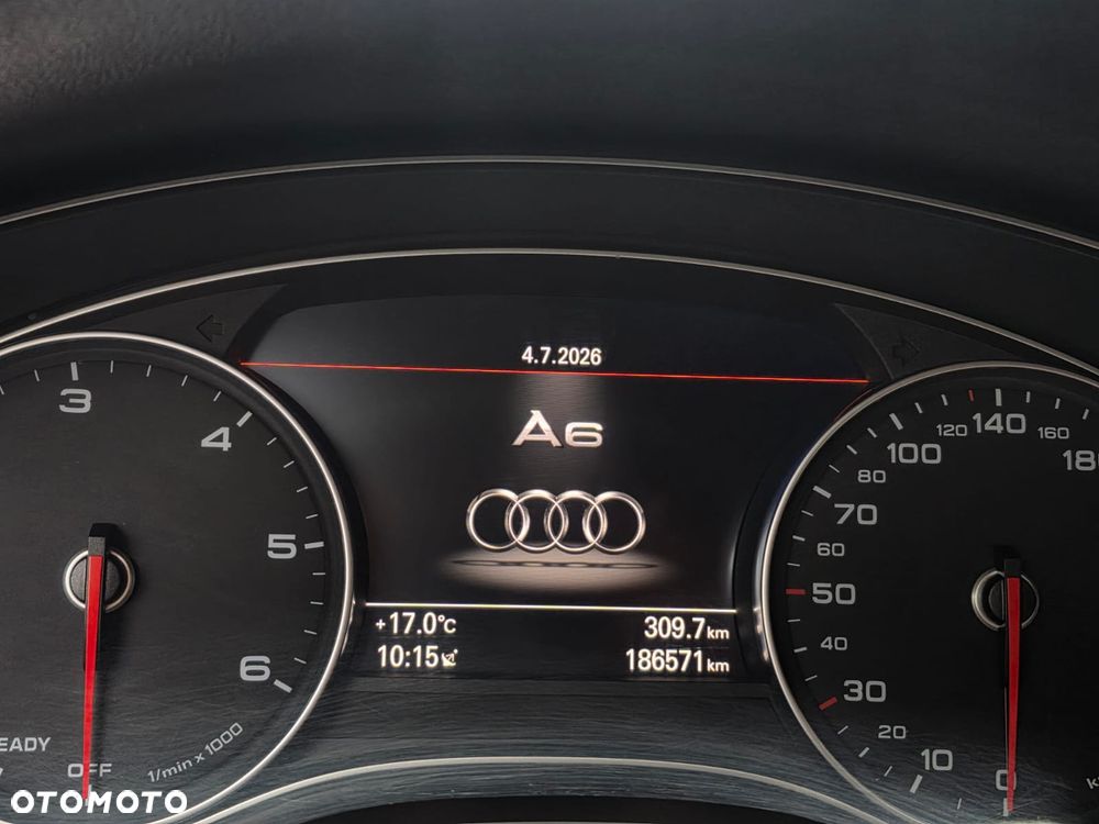 Audi A6 Limousine 3.0 TDI competition quattro tiptronic - 13
