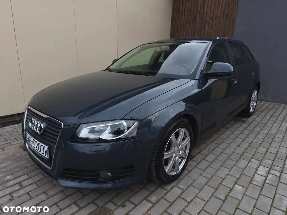 Audi A3 2.0 TDI Attraction - 1