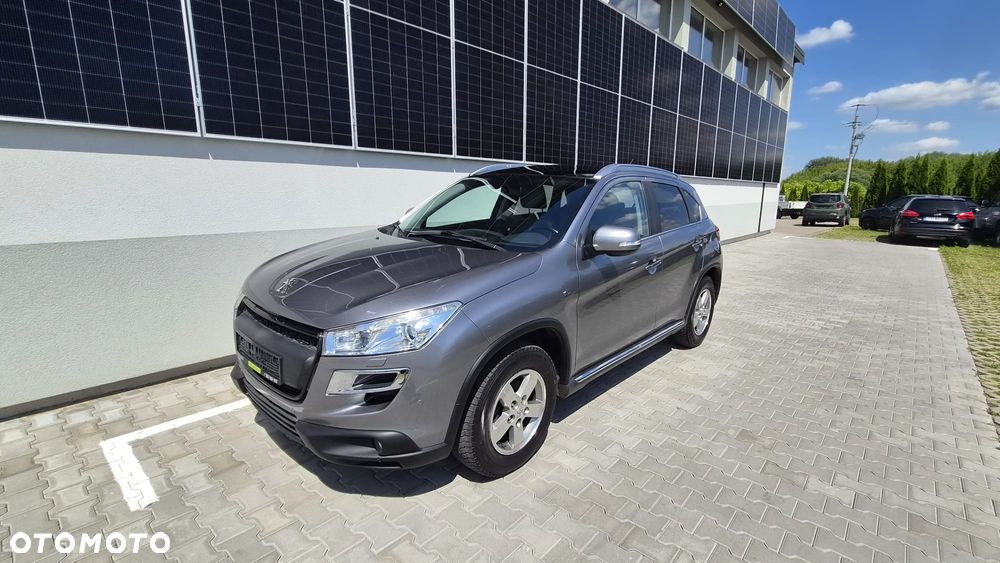 Peugeot 4008 - 6