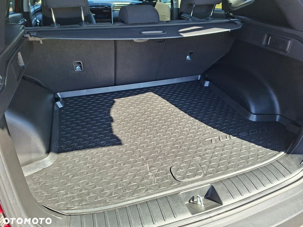 Hyundai Tucson 1.6 T-GDi 48V Executive 4WD DCT - 37