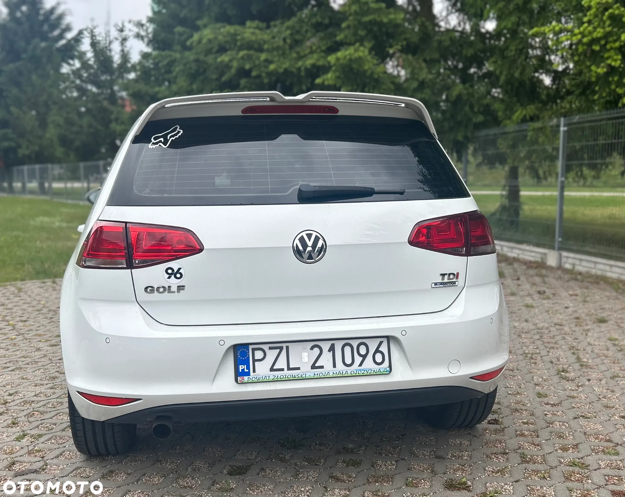 Volkswagen Golf 1.6 TDI 4Motion BlueMotion Technology Comfortline - 6