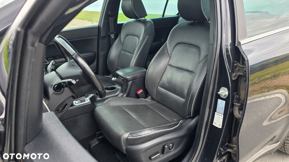 Kia Sportage 1.6 T-GDI AWD GT LINE - 12