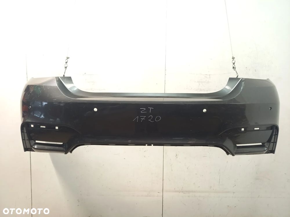 Bmw F82 F83 M4 M-Power zderzak tylny tyl - 1