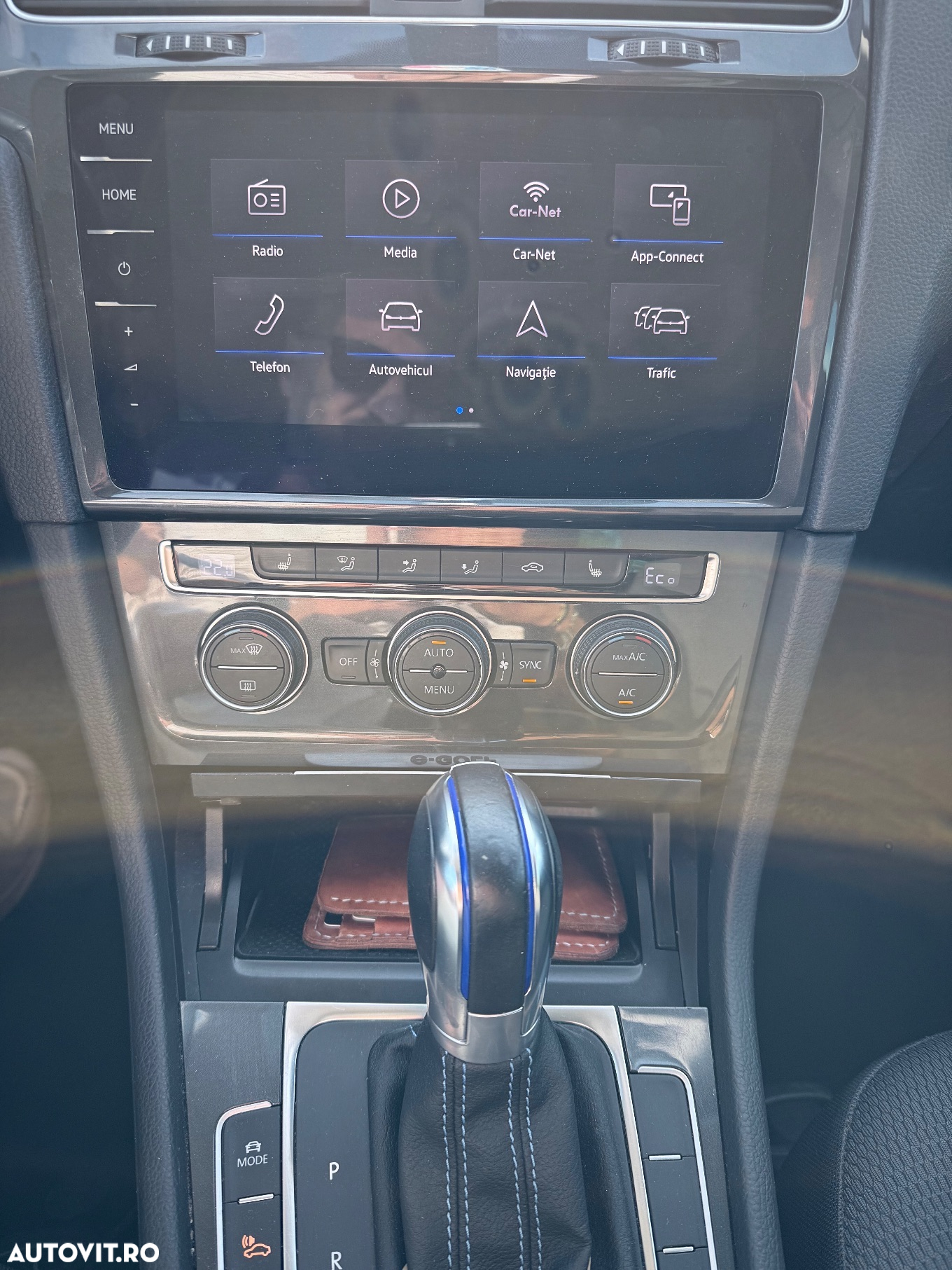 Volkswagen Golf e-Golf - 15