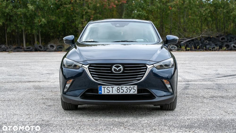 Mazda CX-3 - 4