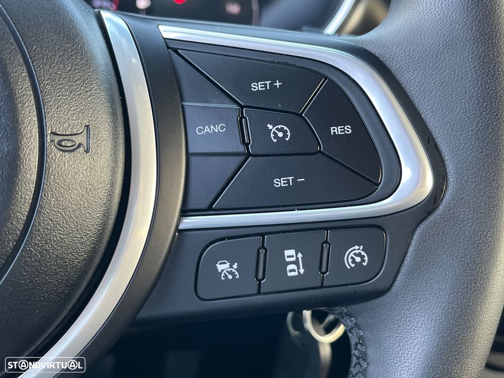 Fiat Tipo 1.0 GSE T3 (RED) - 15