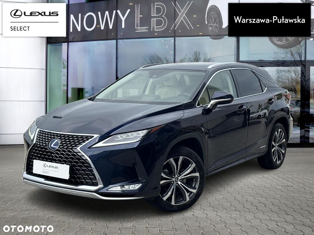 Lexus RX - 2