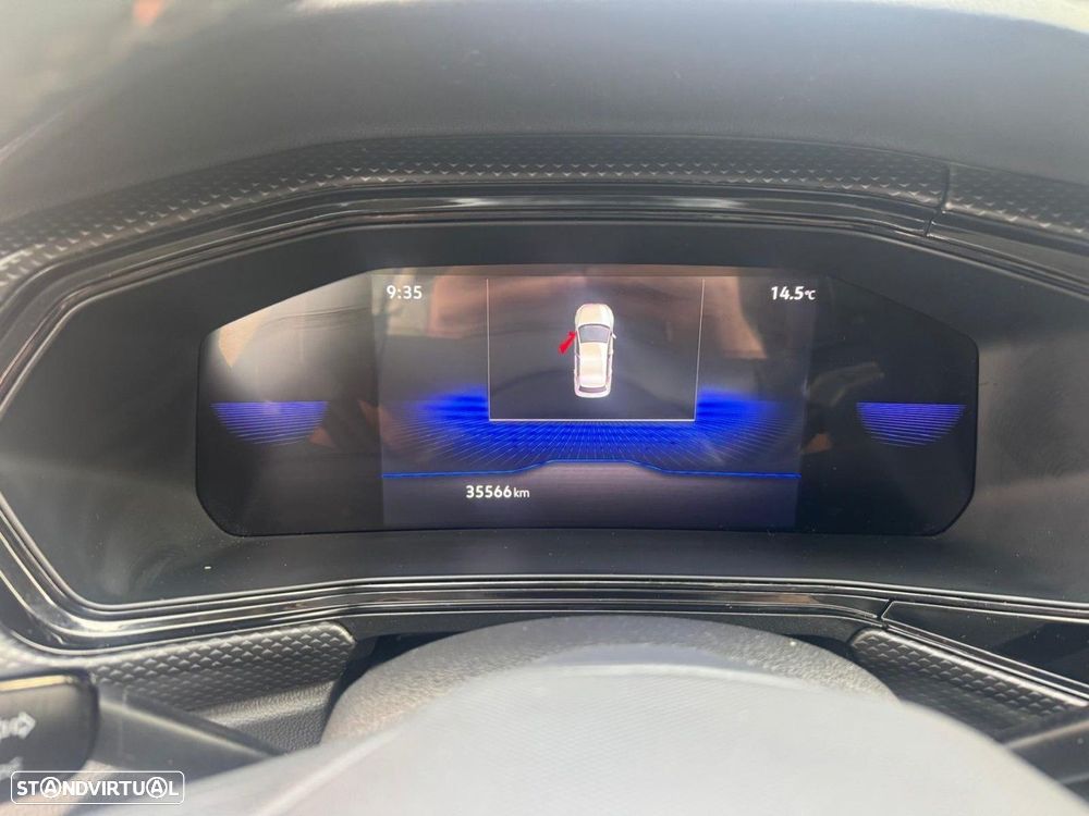 VW T-Cross 1.0 TSI - 10