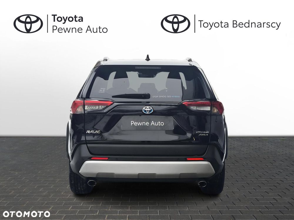 Toyota RAV4 2.5 Hybrid Adventure 4x4 - 4