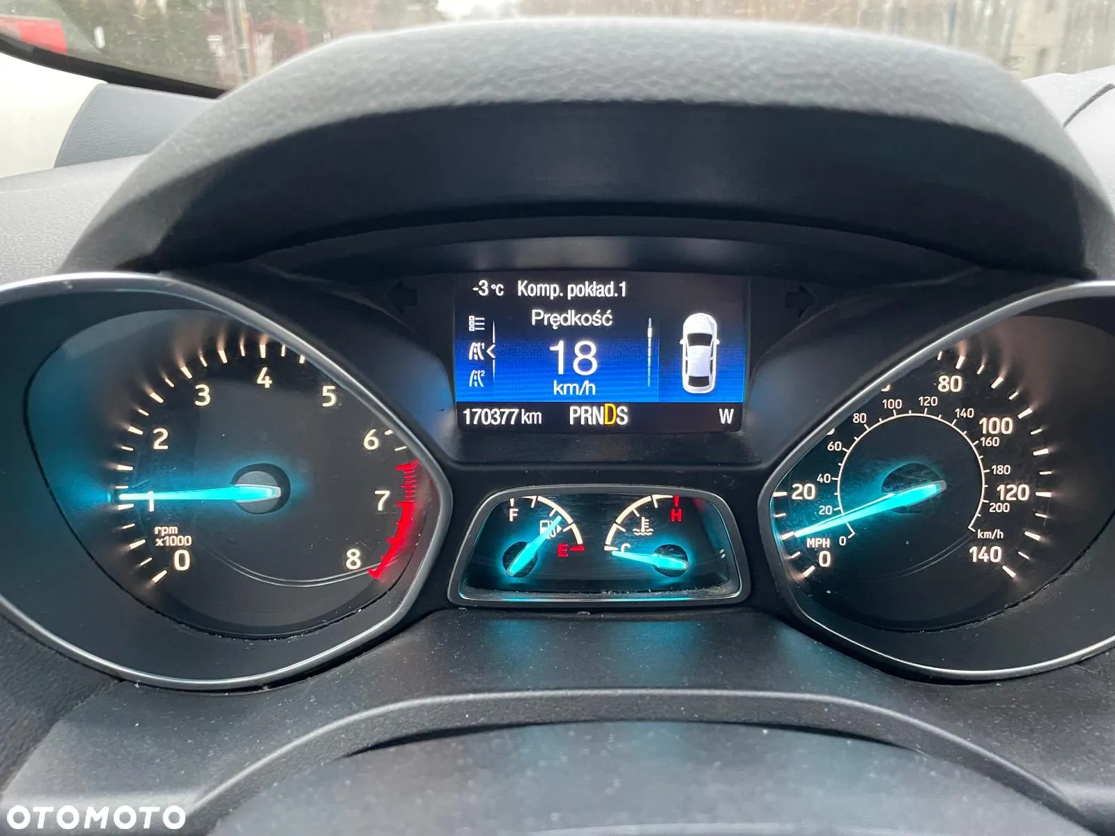 Ford Escape 1.5 EcoBoost AWD SE - 6