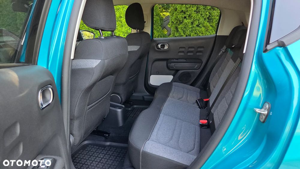 Citroën C3 1.2 PureTech Max EAT6 - 13