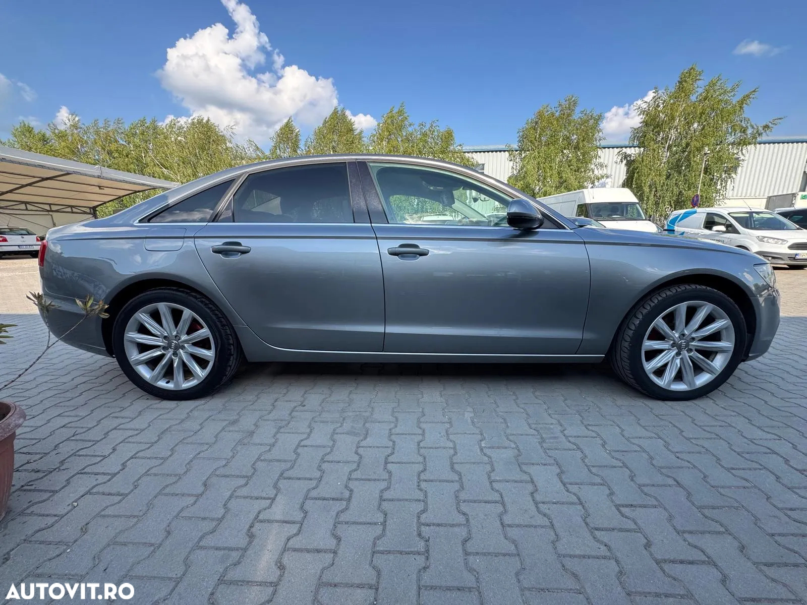 Audi A6 Avant 2.0 TDI DPF multitronic - 8