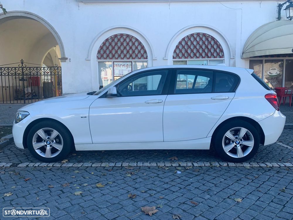 BMW 114 d Line Sport - 2
