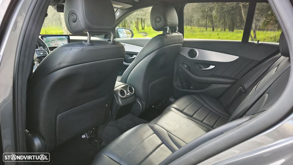 Mercedes-Benz C 300 de T 9G-TRONIC AMG Line - 37