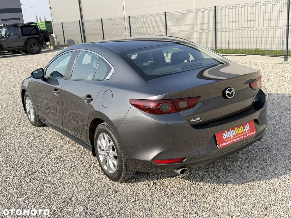 Mazda 3 - 6