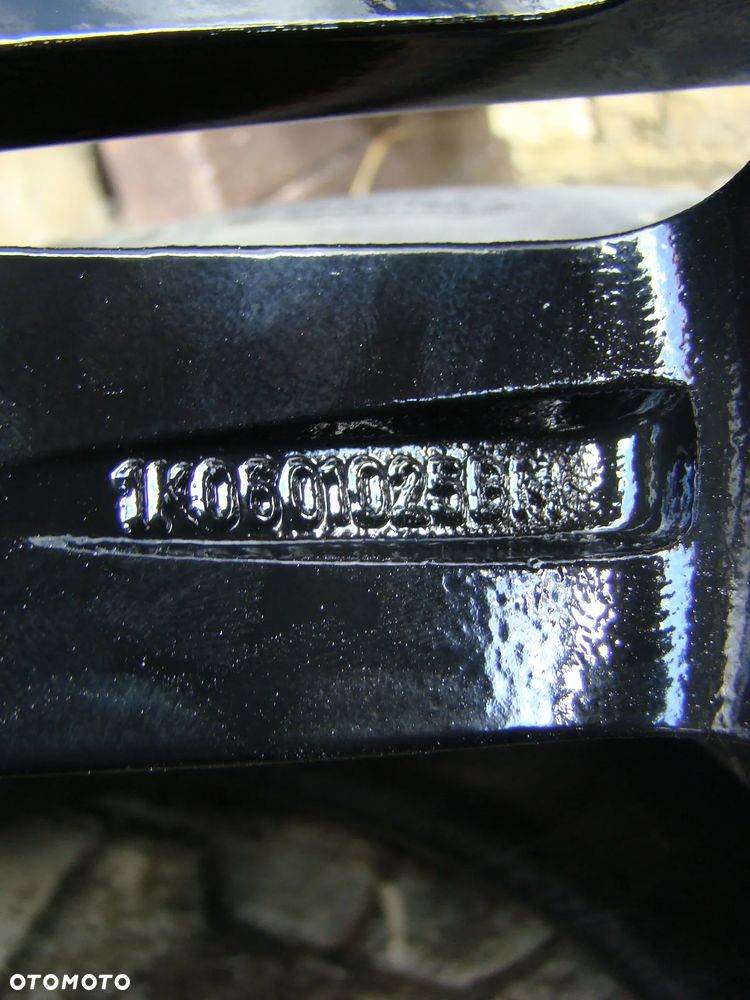 a156 5x112 VW Touran Jetta Caddy Golf V VI VII PLUS SportsVan 6,5jx16 - 8