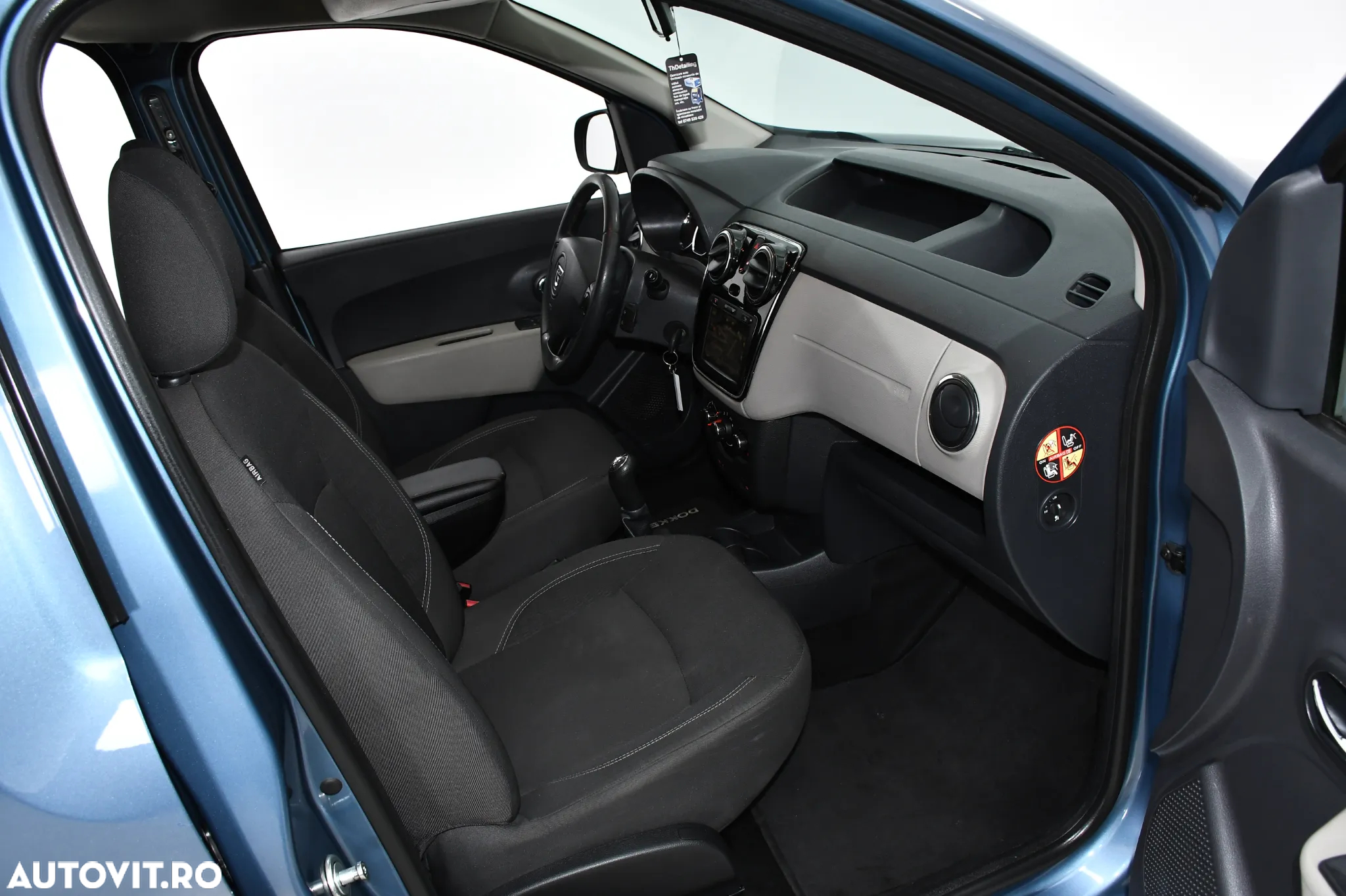 Dacia Dokker 1.5 dCi 90 CP Laureate - 13