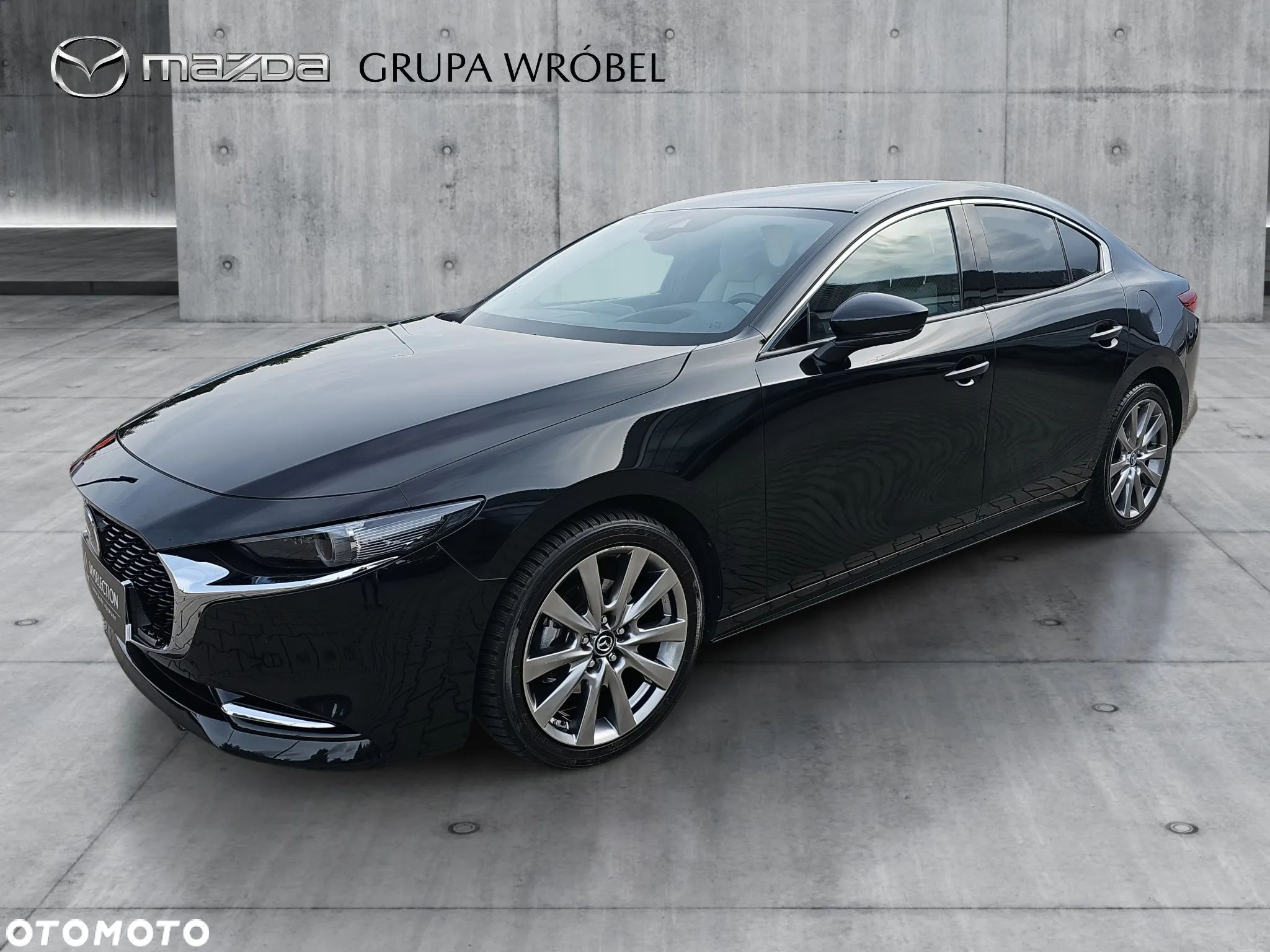 Mazda 3 2.0 mHEV Enso - 1