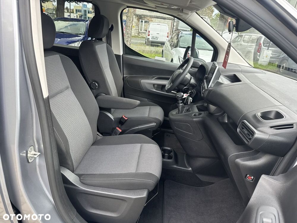 Toyota Proace City Verso 1.5 D-4D Business - 15