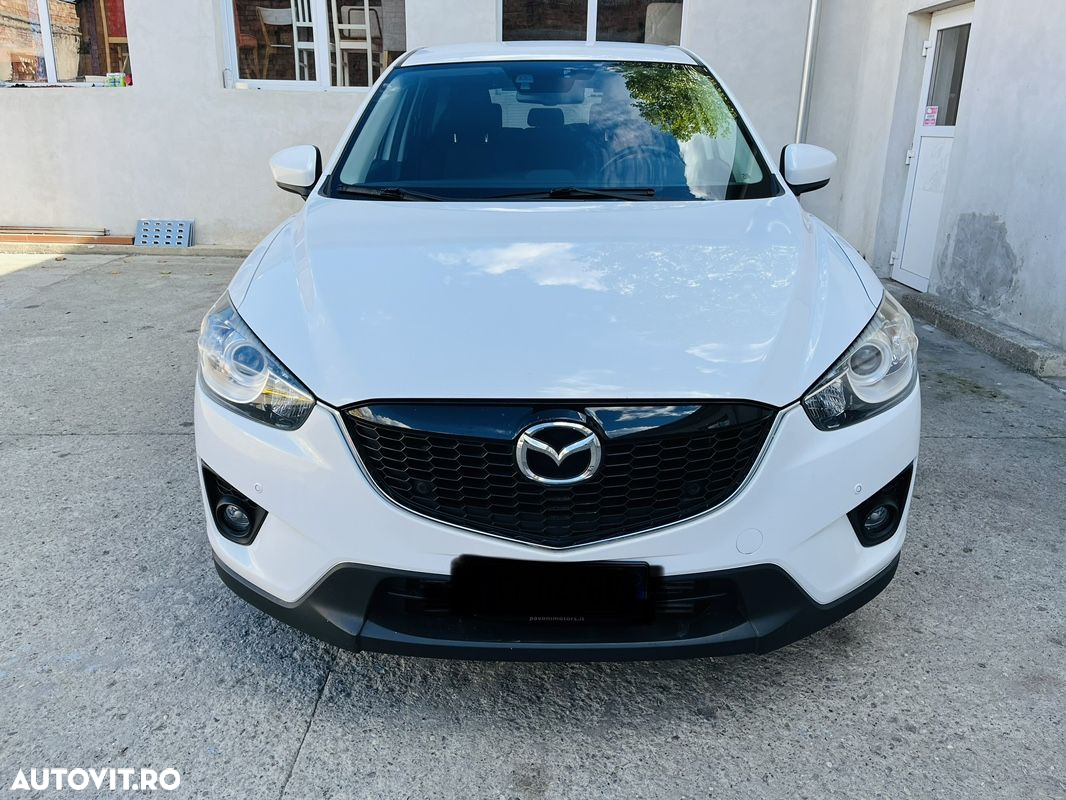 Mazda CX-5 2.2 SKYACTIV-D AWD Sports-Line - 9