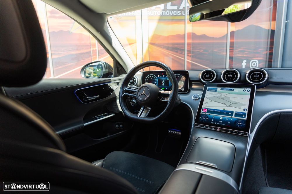 Mercedes-Benz C 300 e AMG Line - 16