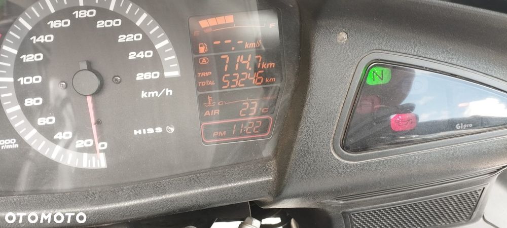 Honda ST - 17