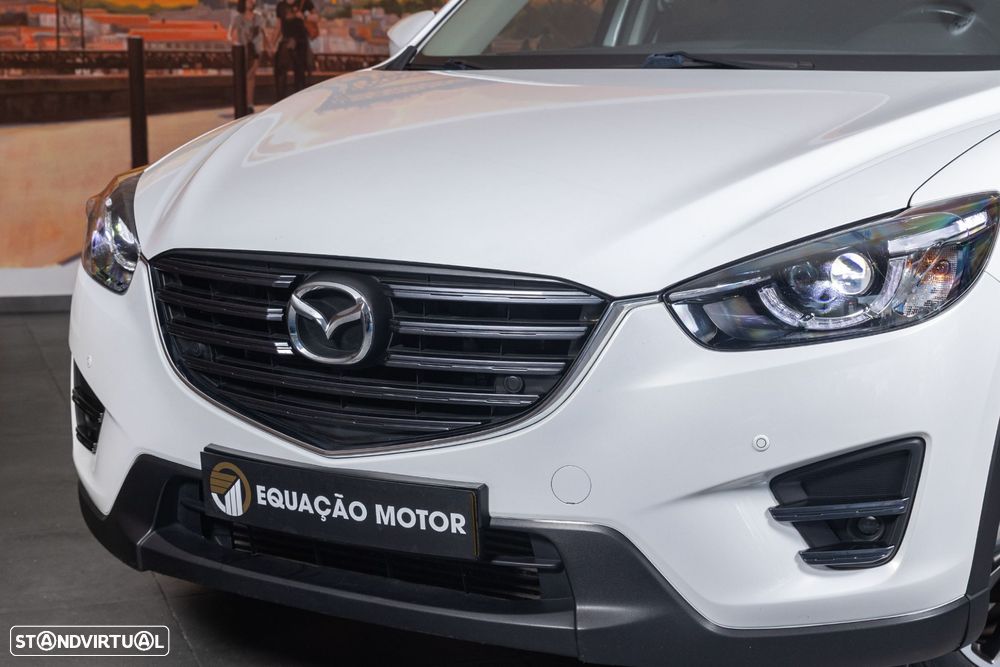 Mazda CX-5 2.2 D Evolve Navi - 5