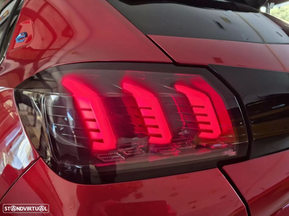 Peugeot e-208 50 kWh GT - 37