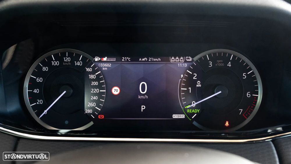 Land Rover Range Rover Evoque 1.5 P300e AWD R-Dynamic S Auto - 6