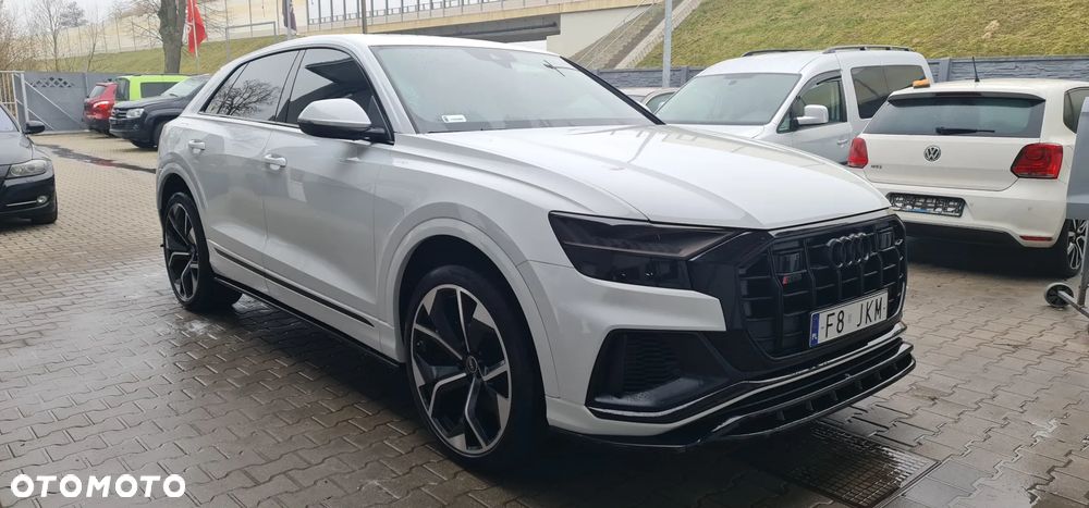 Audi SQ8 - 4