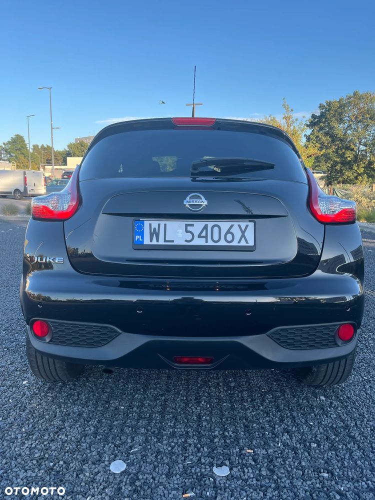 Nissan Juke 1.2 DIG-T Tekna EU6 - 24