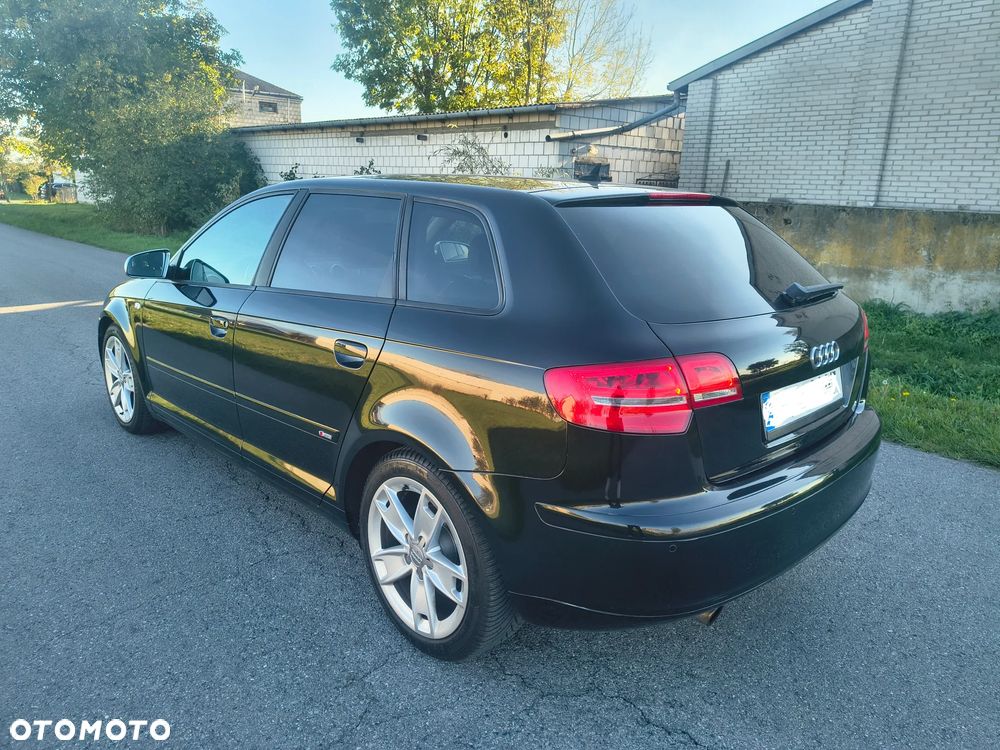 Audi A3 Sportback - 5