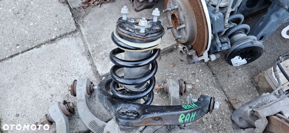 RAM 1500 V 5 2019- 4X4 5.7 HEMI Kompletne zawieszenie prawe lub lewe Zwrotnica Wahacze Amortyzator Kopyto 68265013AA 68277312AC 68265014AA 68277312AC - 17